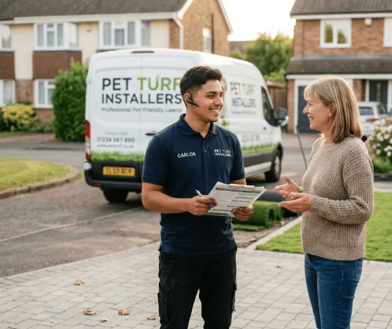 Pet Turf Installation Mead, OK FAQs