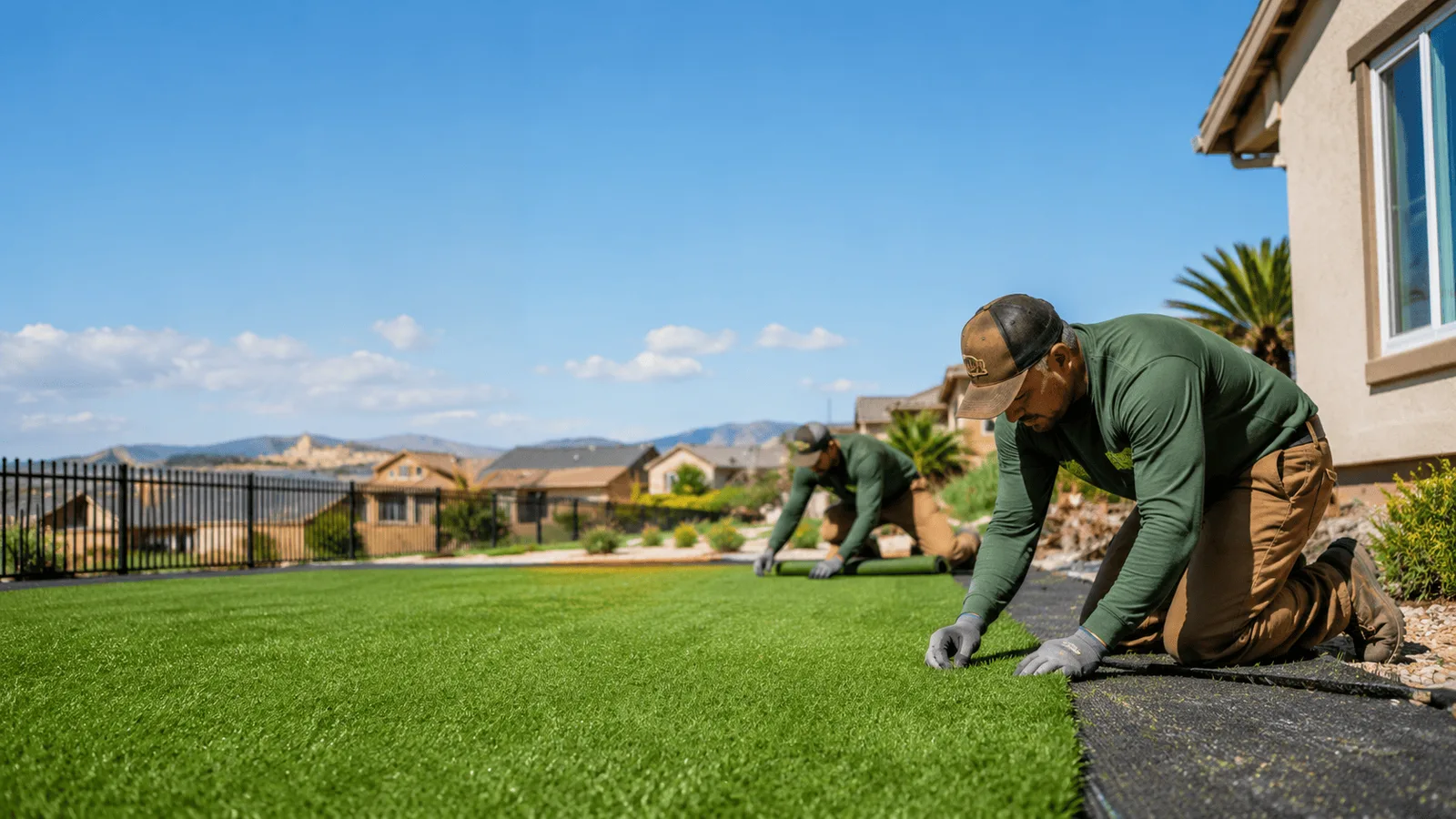 Pet Turf Installation in Mead, OK near me